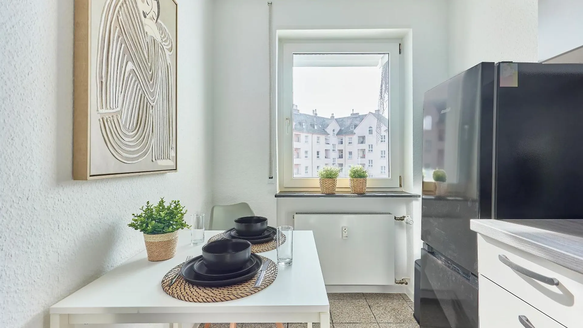 Schoene Wohnung Ludwigshafen Balkon Wlan Zentrale Lage Apartment Ludwigshafen am Rhein