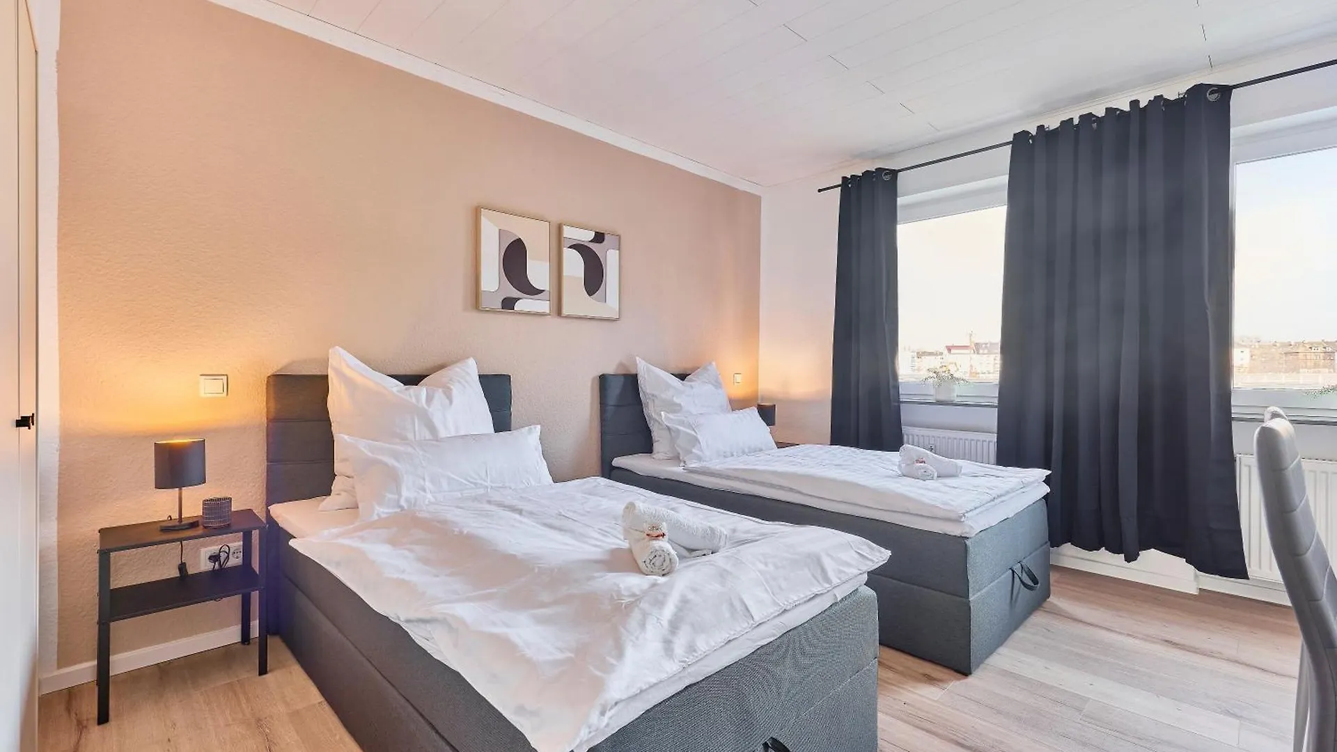 Schoene Wohnung Ludwigshafen Balkon Wlan Zentrale Lage location