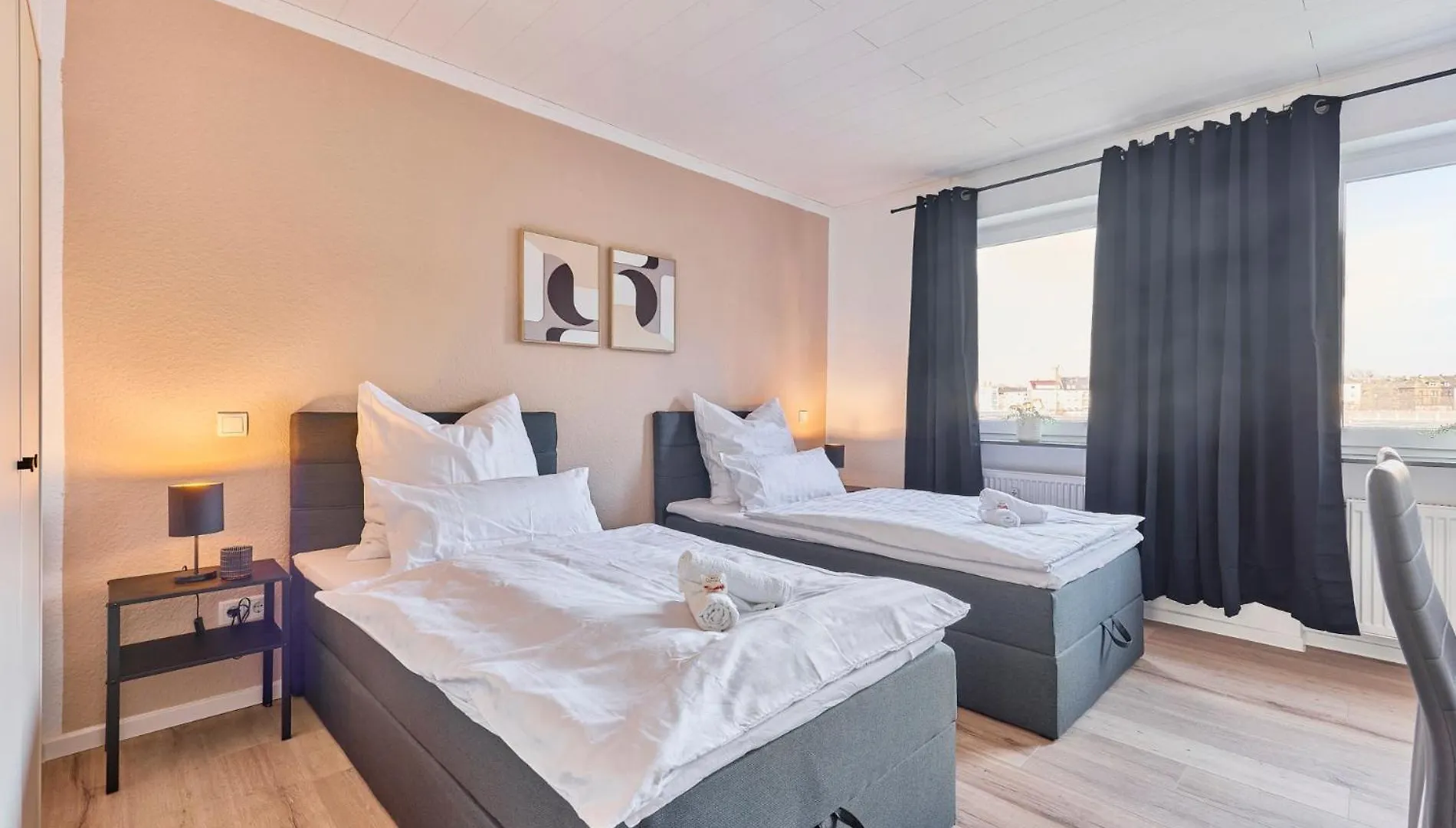 Schoene Wohnung Ludwigshafen Balkon Wlan Zentrale Lage