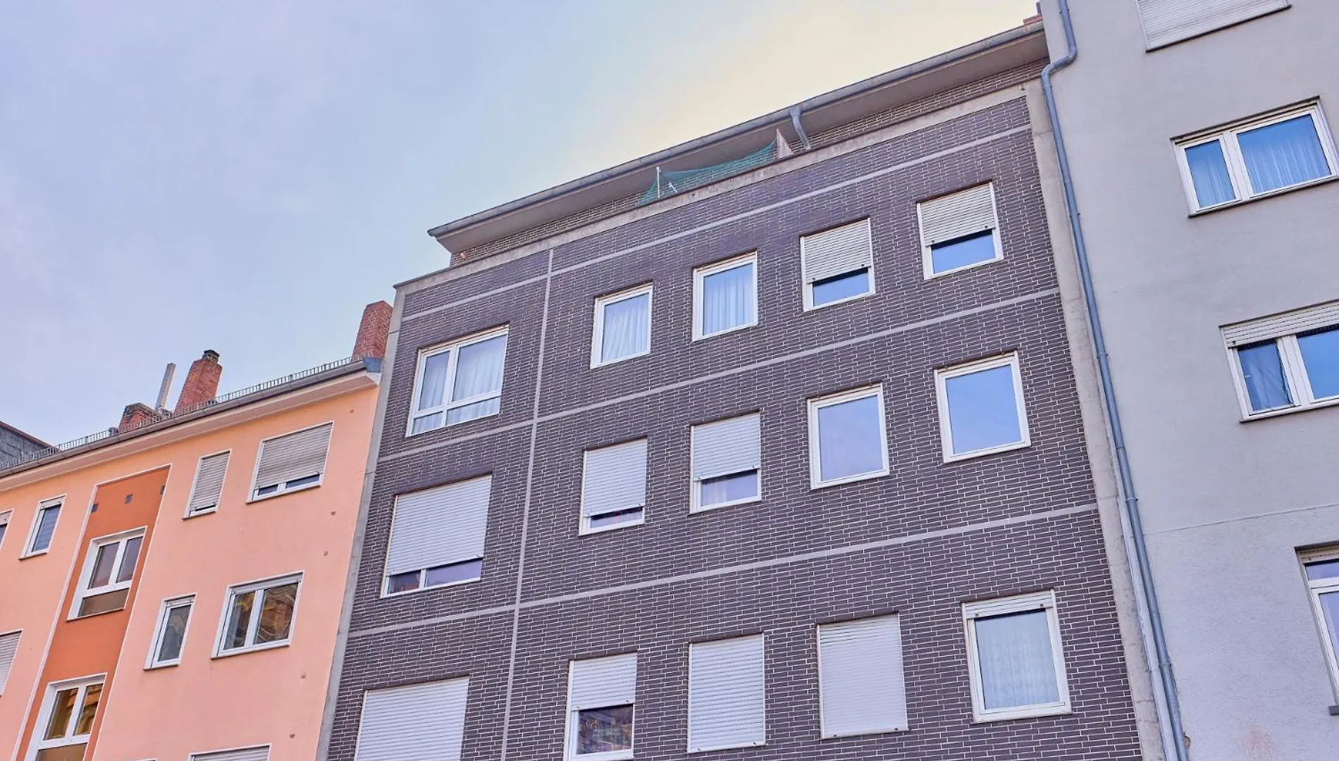 Apartment Schoene Wohnung Ludwigshafen Balkon Wlan Zentrale Lage