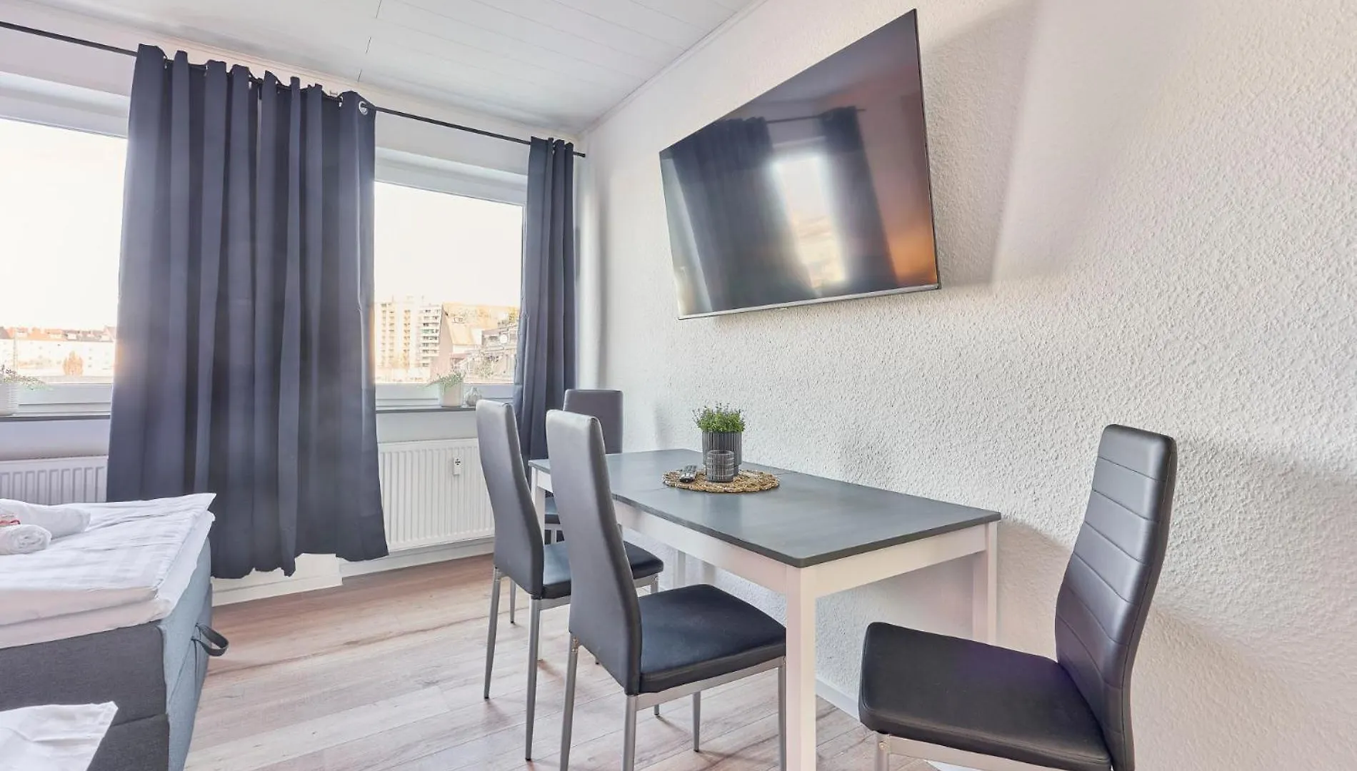 Schoene Wohnung Ludwigshafen Balkon Wlan Zentrale Lage Apartment Ludwigshafen am Rhein