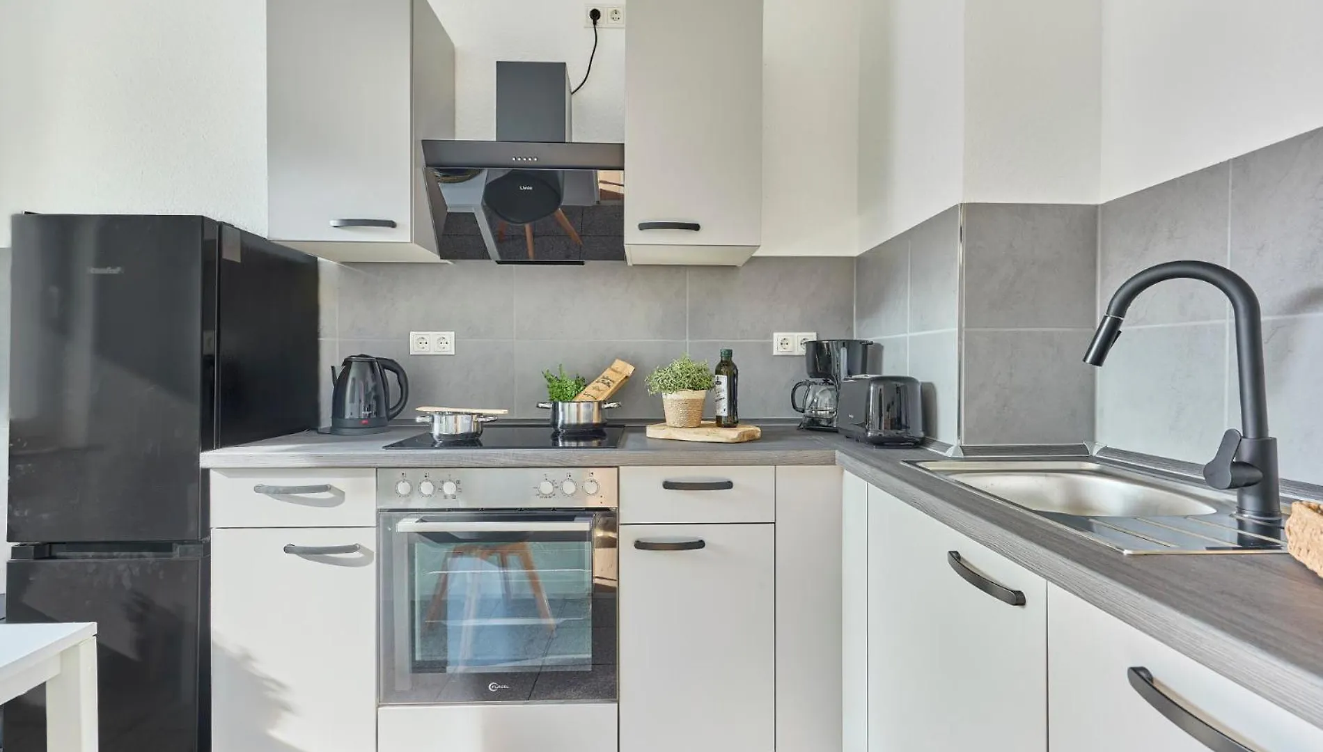 Schoene Wohnung Ludwigshafen Balkon Wlan Zentrale Lage Apartment Ludwigshafen am Rhein