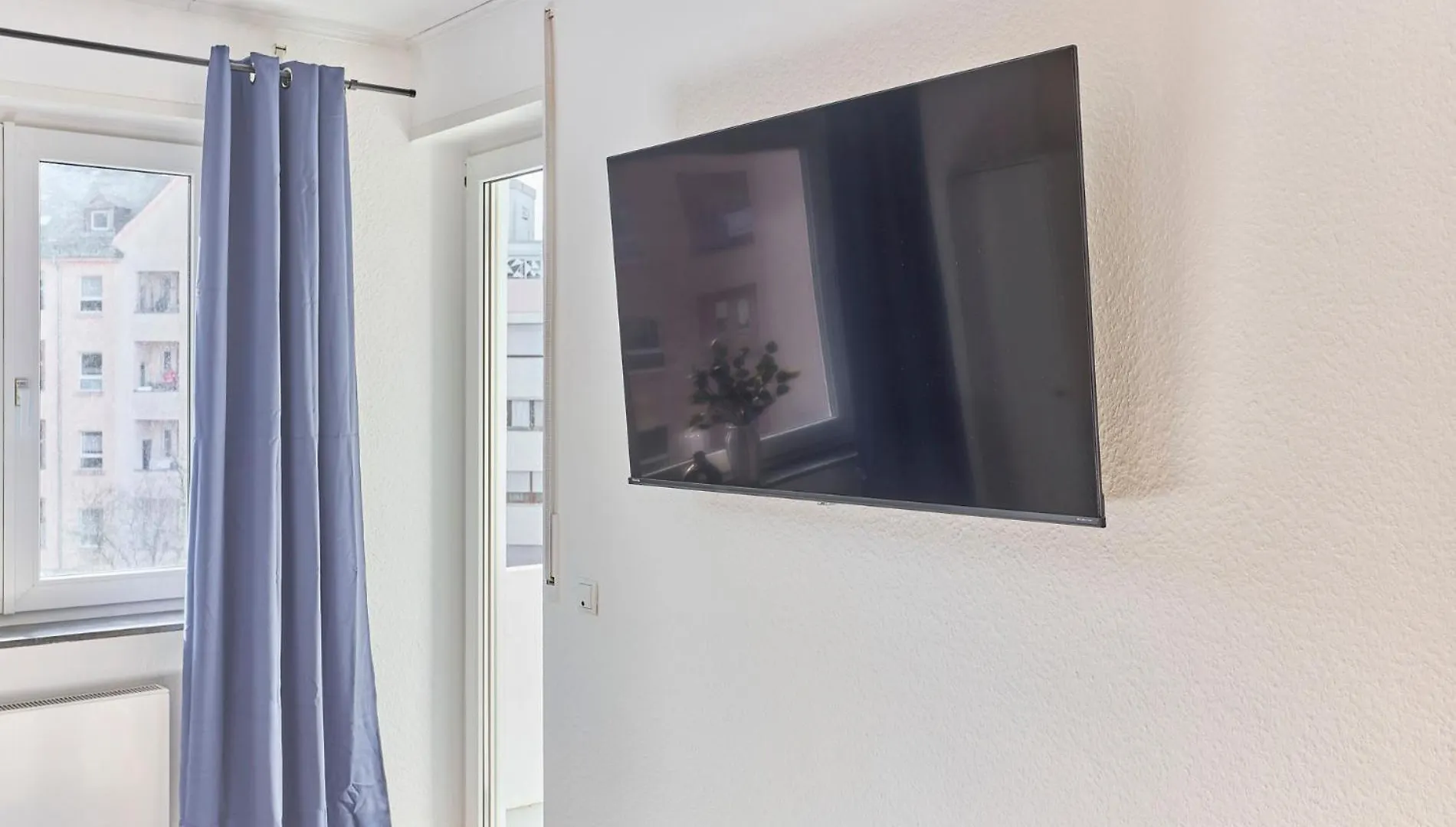 Schoene Wohnung Ludwigshafen Balkon Wlan Zentrale Lage 0*, Ludwigshafen am Rhein