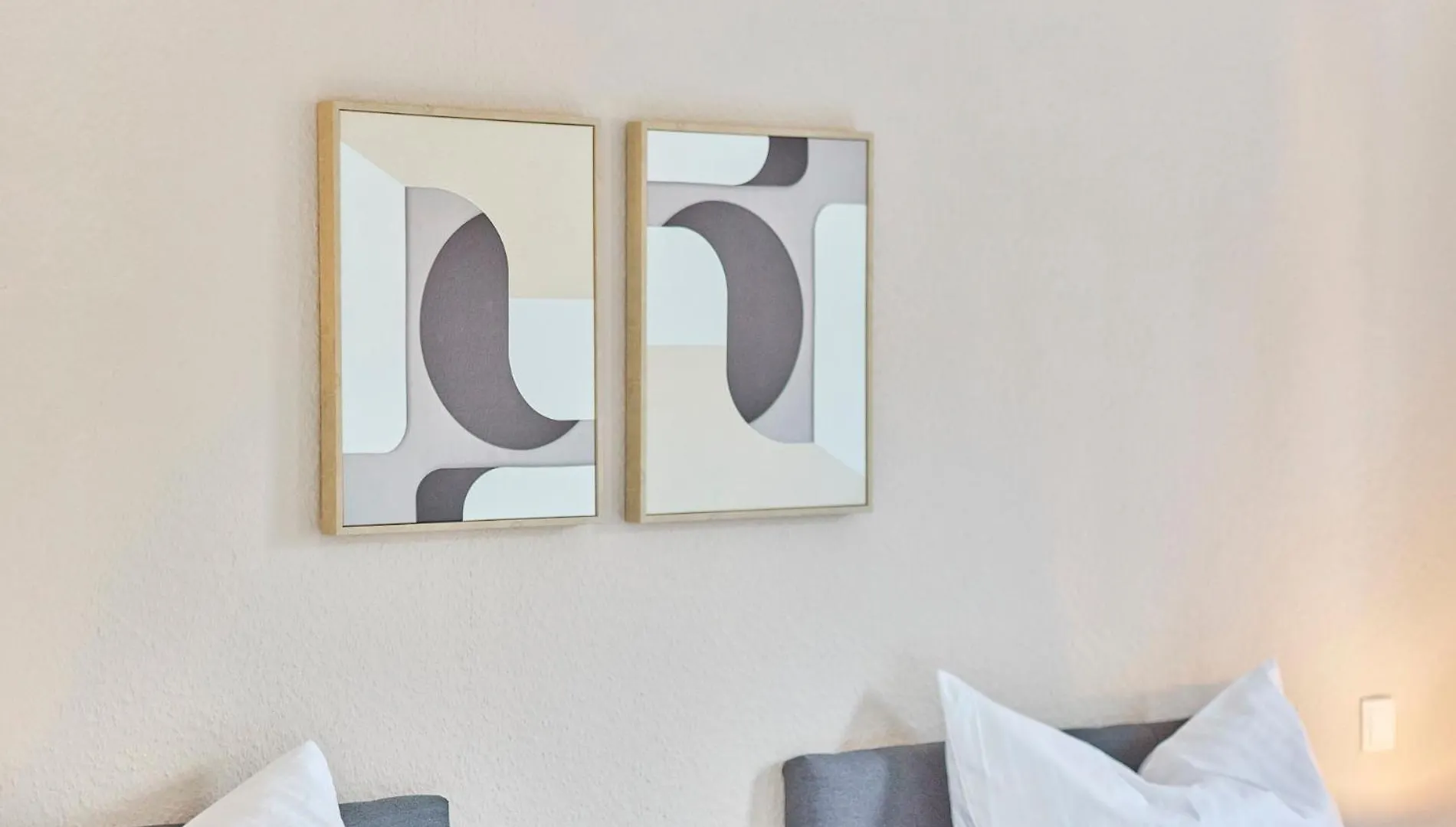 Schoene Wohnung Ludwigshafen Balkon Wlan Zentrale Lage Apartment