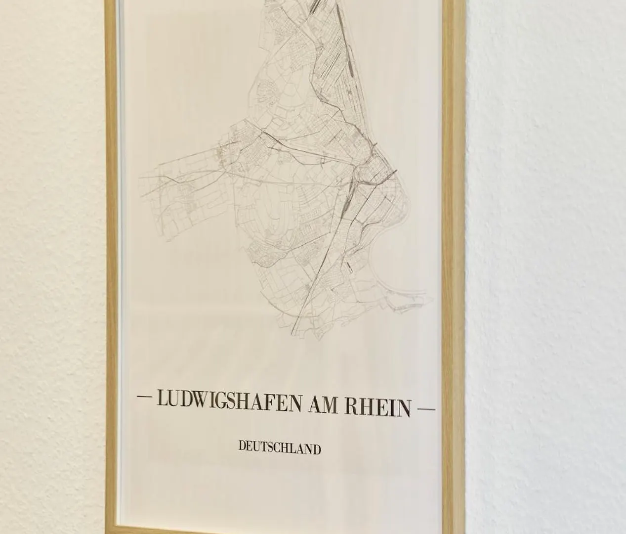 Schoene Wohnung Ludwigshafen Balkon Wlan Zentrale Lage Apartment Ludwigshafen am Rhein